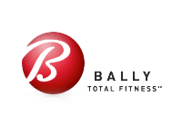 Bally's Total Fitness Corporate Logo